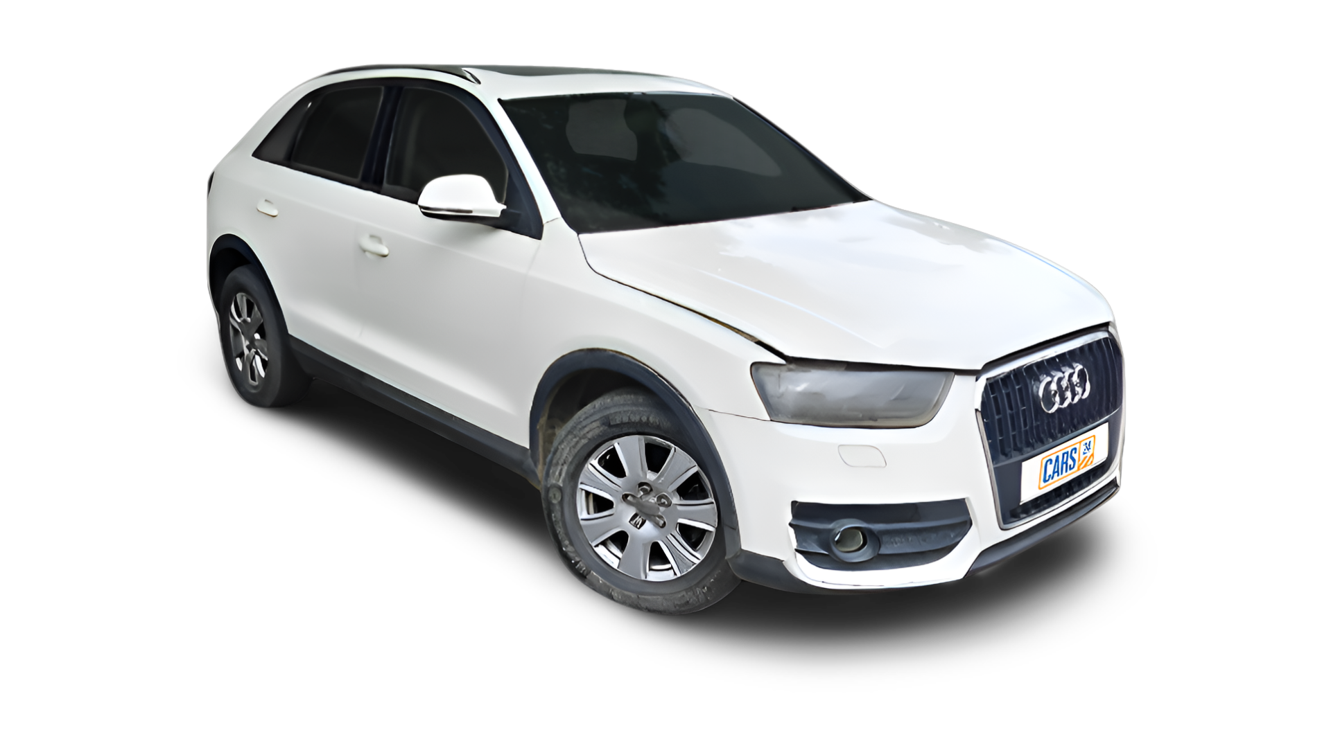 2013 Audi Q3 - SUV - Diesel - Automatic - ₹4.50 lakh